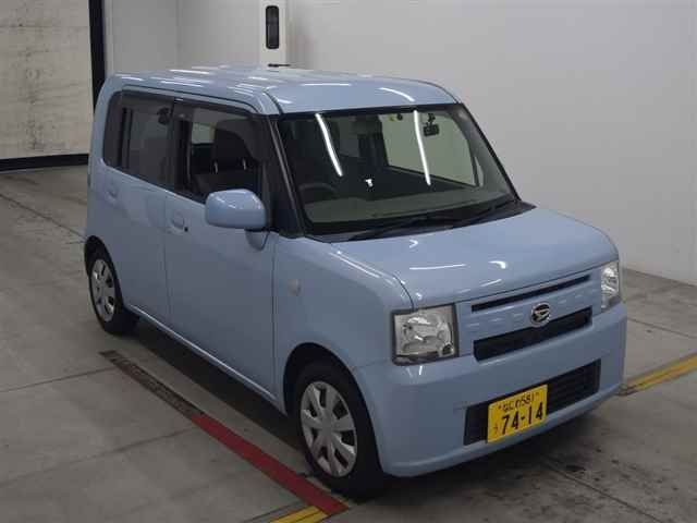 90465 DAIHATSU MOVE CONTE L575S 2012 г. (MIRIVE Osaka)